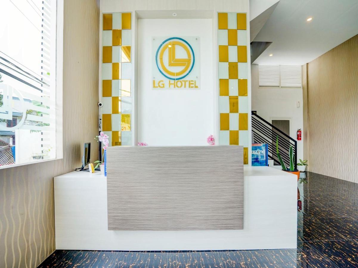 Lg Hotel Jembel Dış mekan fotoğraf