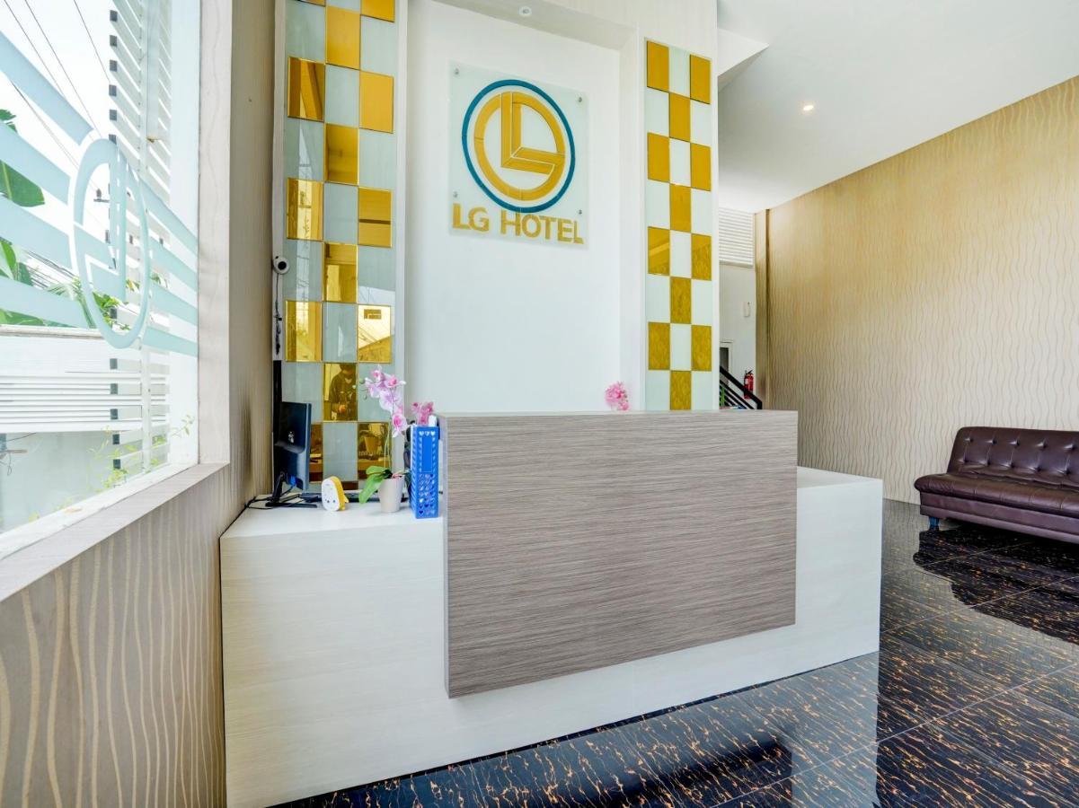 Lg Hotel Jembel Dış mekan fotoğraf