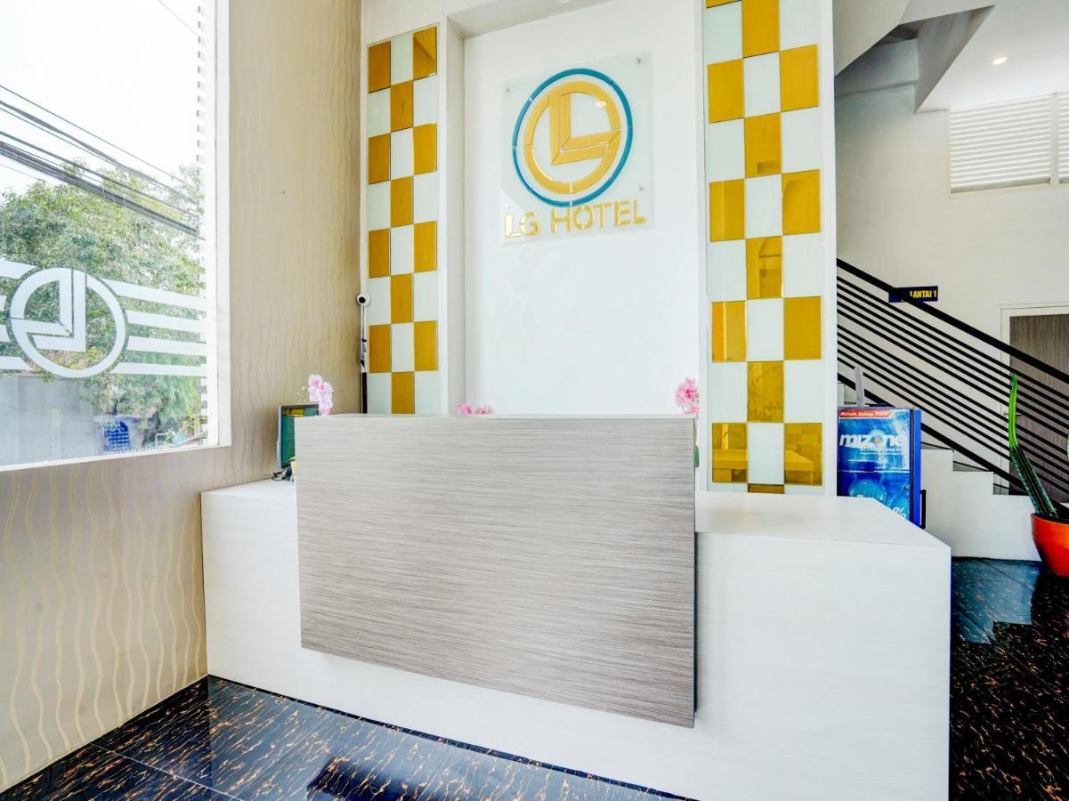 Lg Hotel Jembel Dış mekan fotoğraf